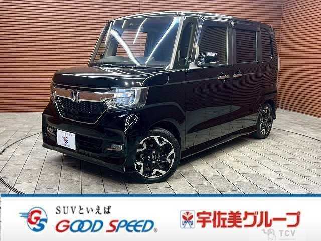 2019 Honda N BOX