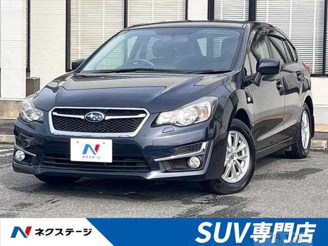2014 Subaru Impreza