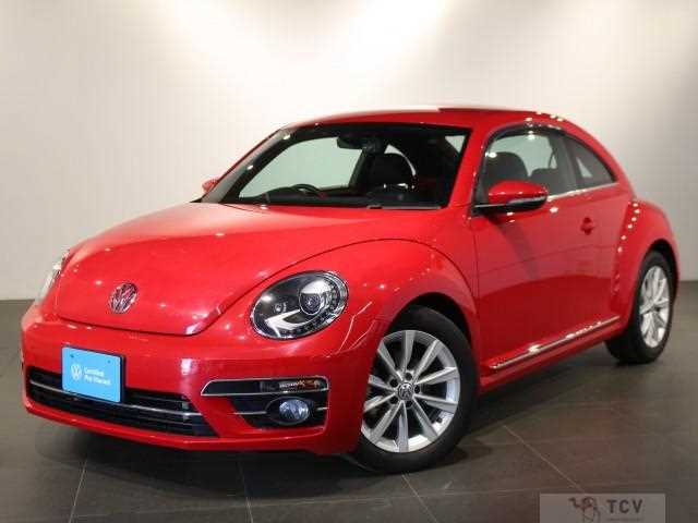 2019 Volkswagen Beetle