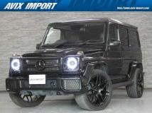 2016 Mercedes-Benz G-Class