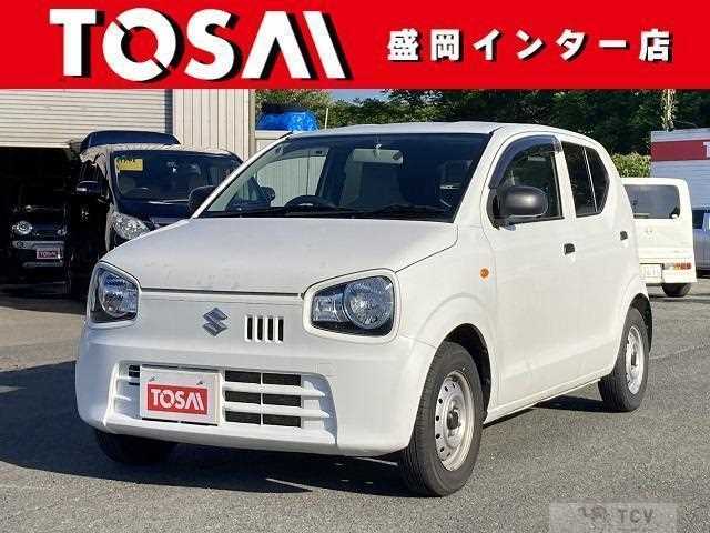 2017 Suzuki Alto