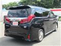 2021 Toyota Alphard Hybrid