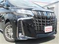 2021 Toyota Alphard Hybrid
