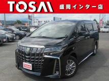 2021 Toyota Alphard Hybrid