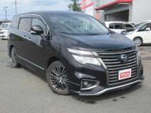 2016 Nissan Elgrand