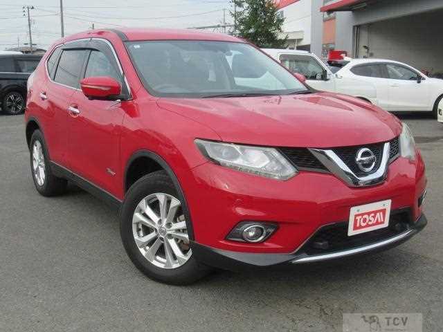 2017 Nissan X-Trail