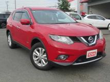 2017 Nissan X-Trail