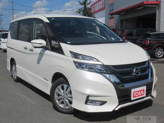 2018 Nissan Serena