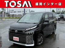 2022 Toyota Voxy