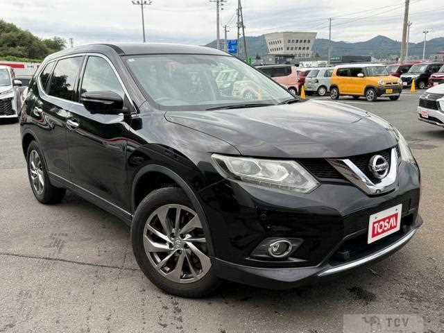 2016 Nissan X-Trail