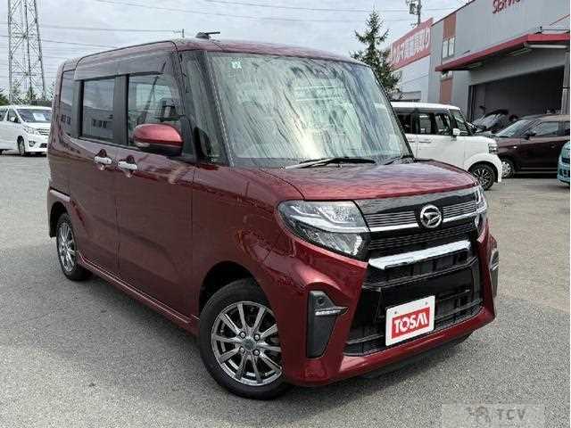2019 Daihatsu Tanto