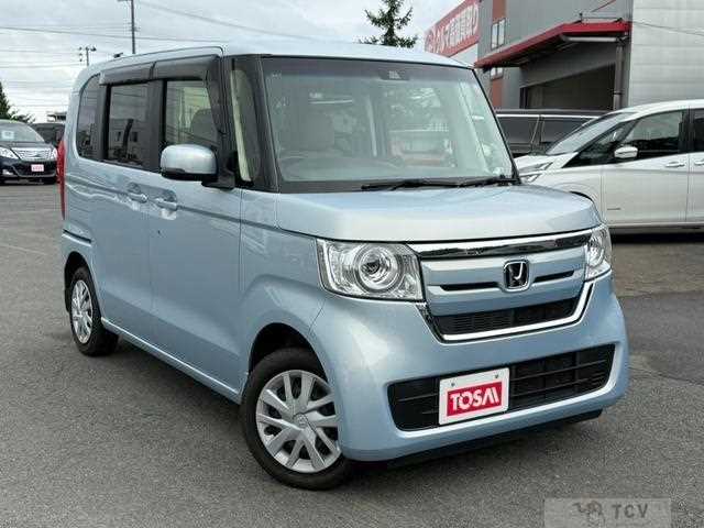 2018 Honda N BOX