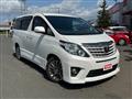 2014 Toyota Alphard G