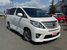 2014 Toyota Alphard G