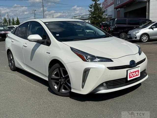 2019 Toyota Prius