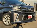 2015 Toyota Vellfire