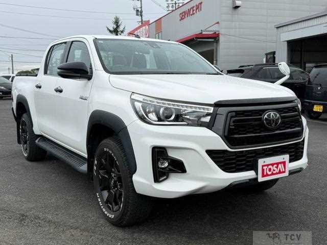 2019 Toyota Hilux