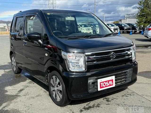 2018 Suzuki Wagon R
