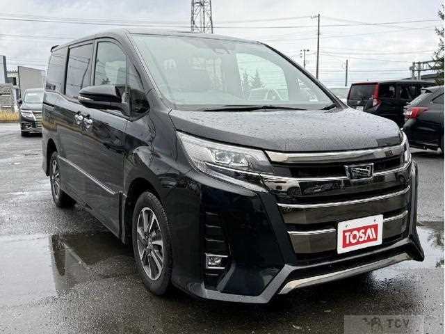 2019 Toyota Noah