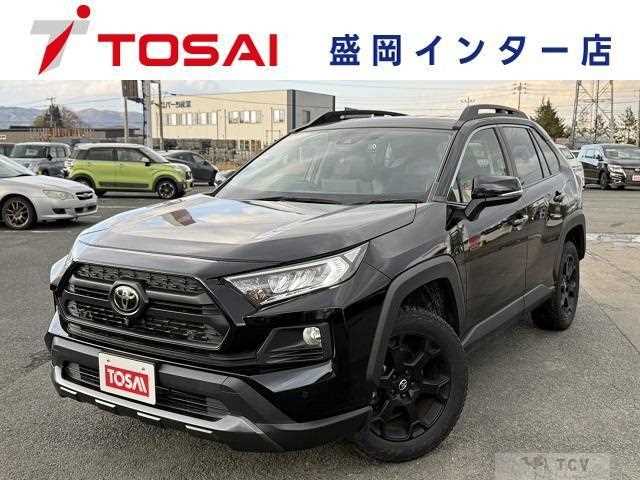 2021 Toyota RAV4
