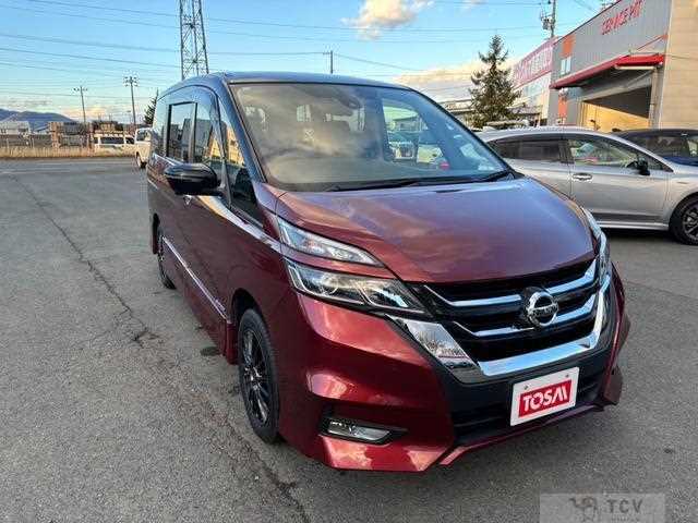 2018 Nissan Serena