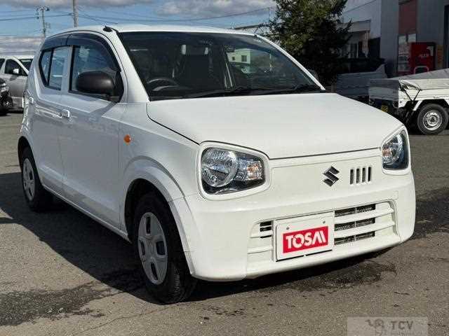 2020 Suzuki Alto