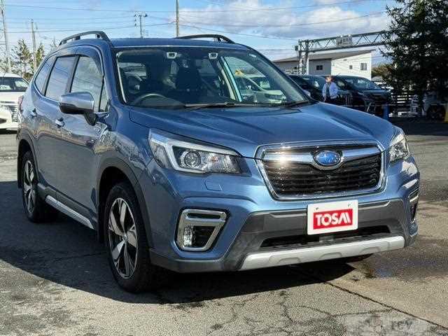 2018 Subaru Forester