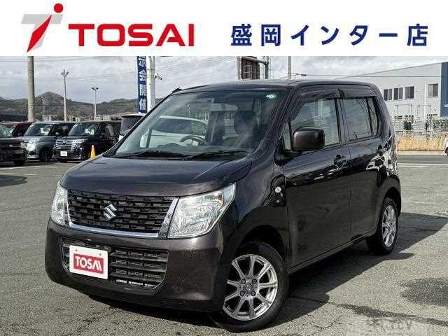 2015 Suzuki Wagon R
