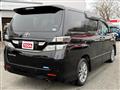 2010 Toyota Vellfire