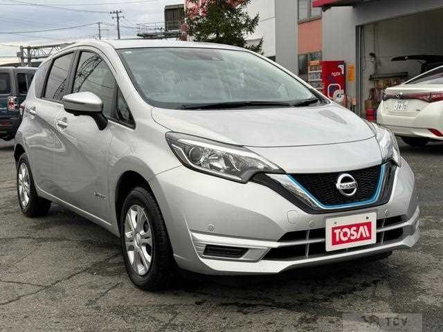 2020 Nissan Note