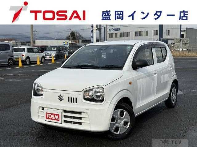 2020 Suzuki Alto