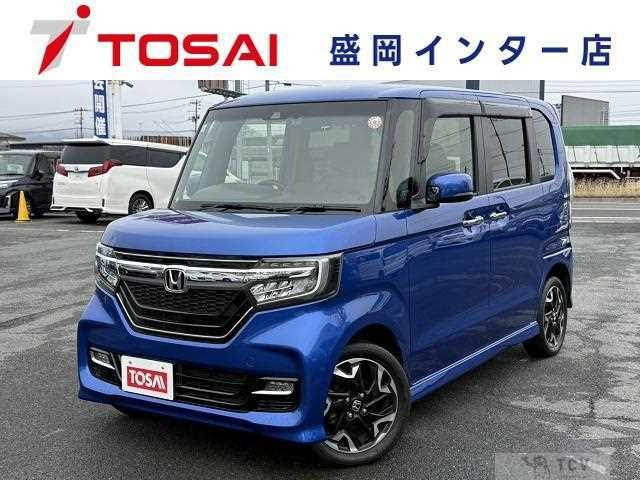 2018 Honda N BOX