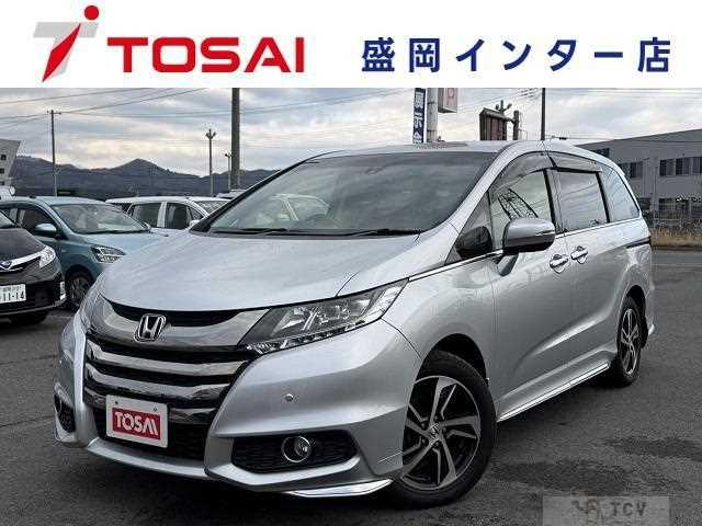 2014 Honda Odyssey