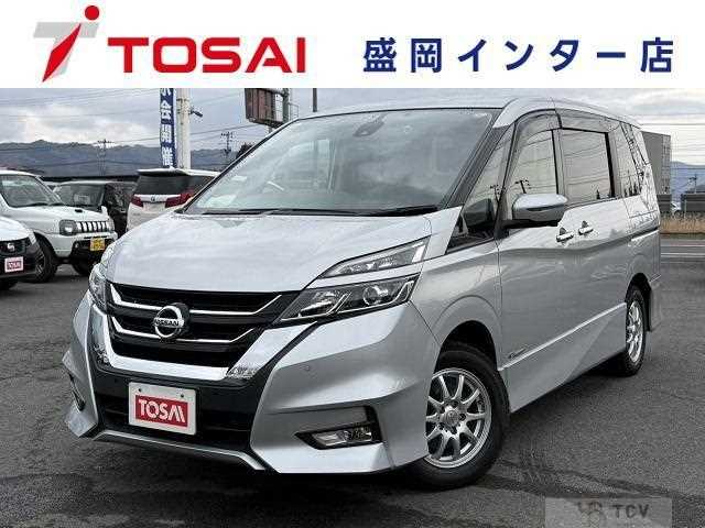 2017 Nissan Serena
