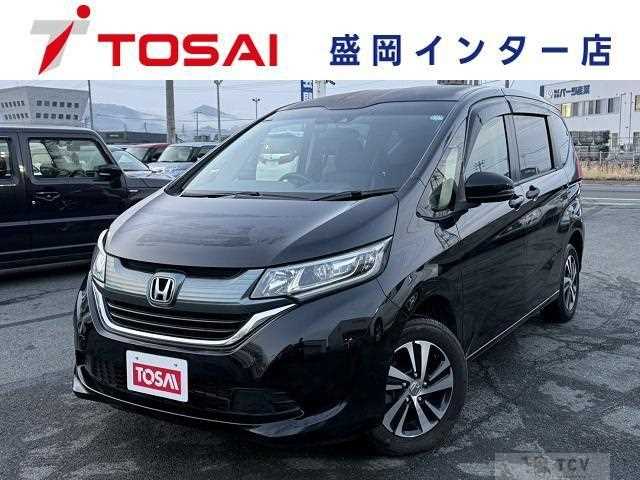 2017 Honda Freed