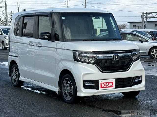 2018 Honda N BOX