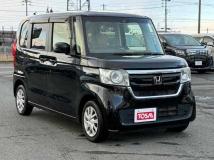 2017 Honda N BOX
