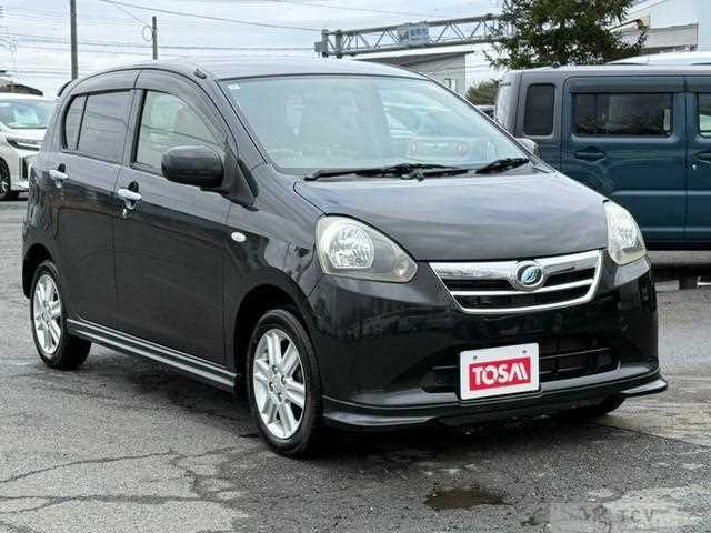 2013 Daihatsu Mira