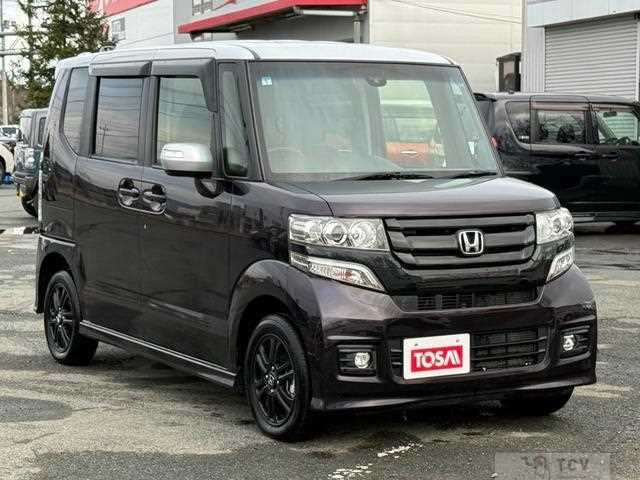 2017 Honda N BOX