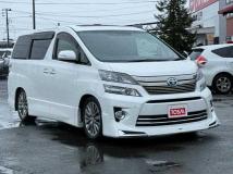 2012 Toyota Vellfire