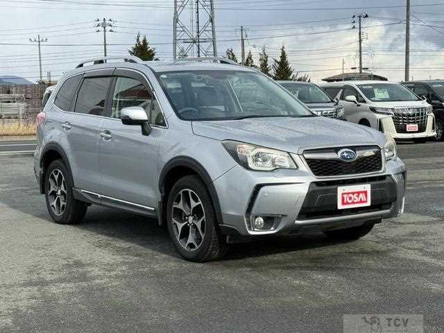 2014 Subaru Forester