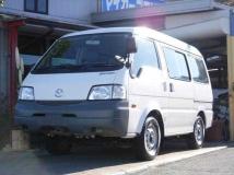 2015 Mazda Bongo Van