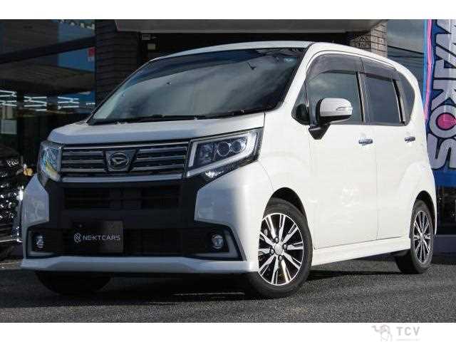 2015 Daihatsu Move