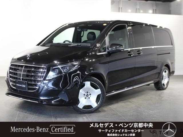 2025 Mercedes-Benz V-Class