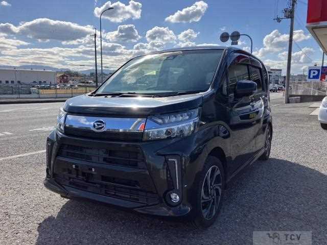 2019 Daihatsu Move