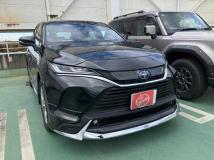2025 Toyota Harrier Hybrid