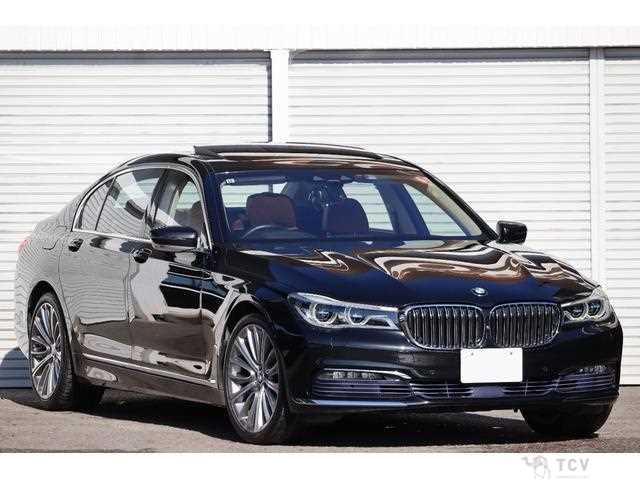 2015 BMW 7 Series