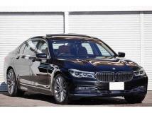 2015 BMW 7 Series