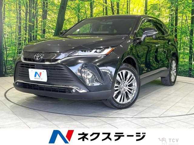 2023 Toyota Harrier