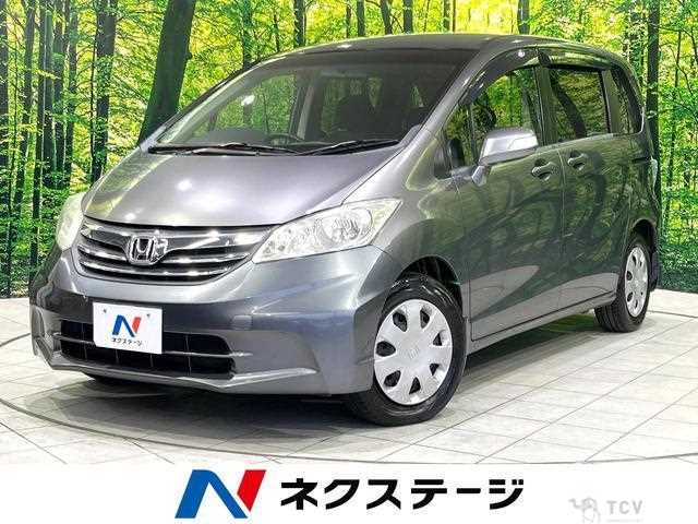2012 Honda Freed
